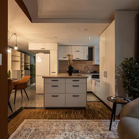 Brand-New Double Bedroom Apartment Wenen Buitenkant foto