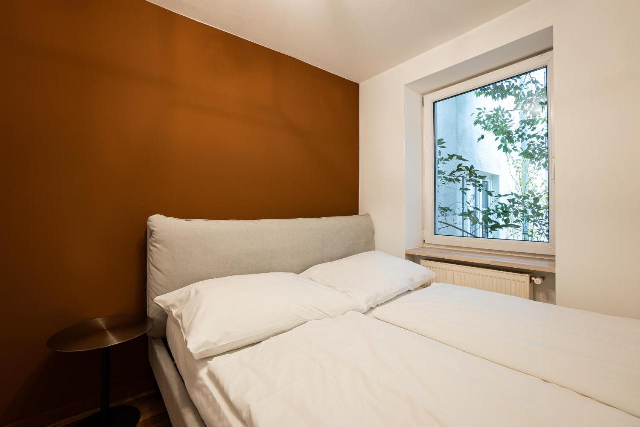 Brand-New Double Bedroom Apartment Wenen Buitenkant foto