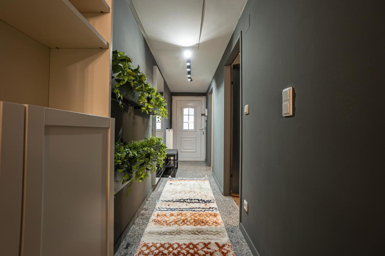Brand-New Double Bedroom Apartment Wenen Buitenkant foto