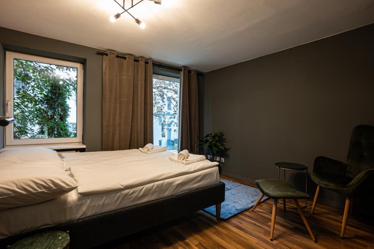 Brand-New Double Bedroom Apartment Wenen Buitenkant foto