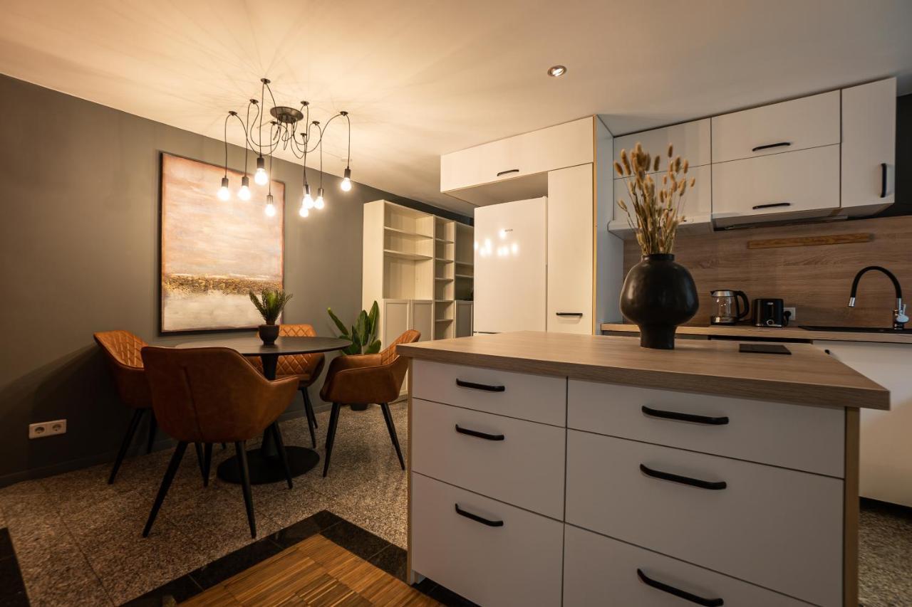 Brand-New Double Bedroom Apartment Wenen Buitenkant foto