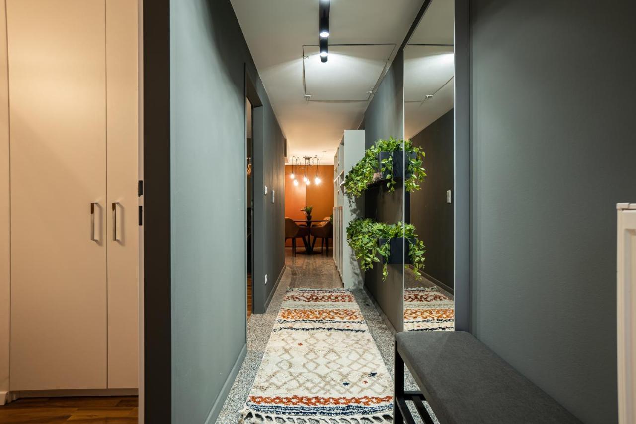 Brand-New Double Bedroom Apartment Wenen Buitenkant foto