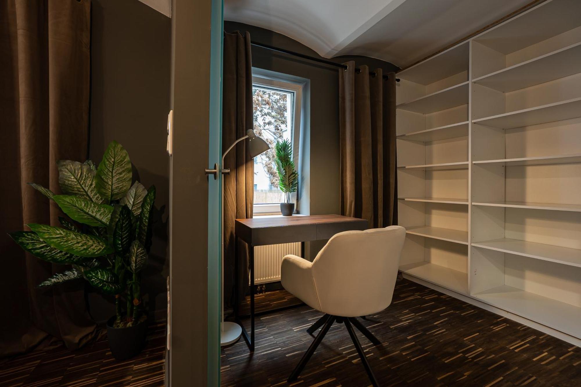Brand-New Double Bedroom Apartment Wenen Buitenkant foto